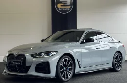 BMW i4 M50
