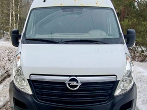 Opel Movano
