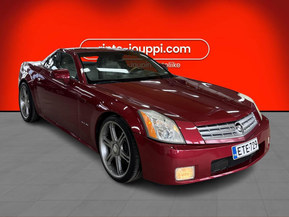 Cadillac XLR