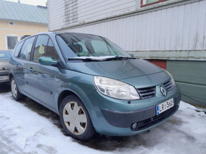 Renault Grand Scenic