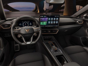 Cupra Leon Sportstourer