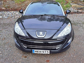 Peugeot RCZ