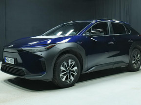 Toyota bZ4X