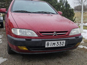 Citroen Xsara