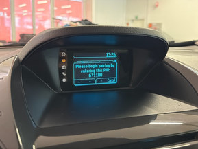 Ford Tourneo Courier