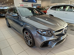 Mercedes-Benz E 63 AMG