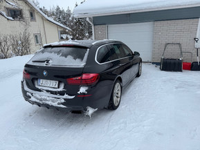 BMW M550d