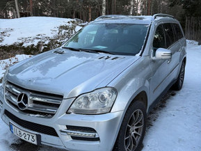 Mercedes-Benz GL
