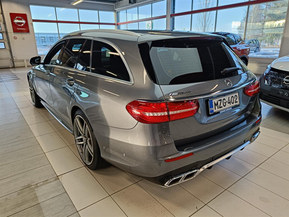 Mercedes-Benz E 63 AMG