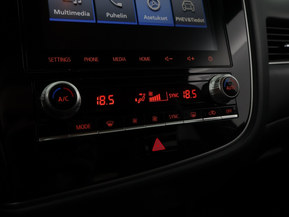 Mitsubishi Outlander PHEV