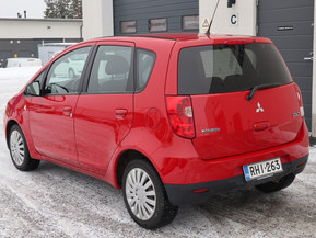 Mitsubishi Colt