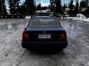 Mercedes-Benz C