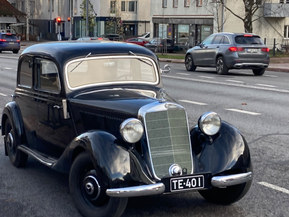Mercedes-Benz 170