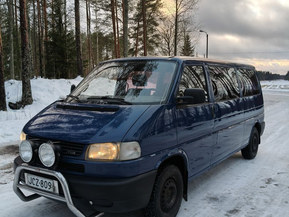 Volkswagen Caravelle