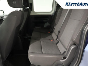 Volkswagen Caddy Maxi