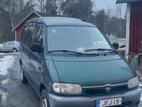 Nissan Vanette