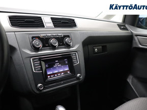 Volkswagen Caddy Maxi