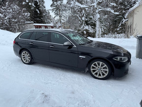 BMW M550d