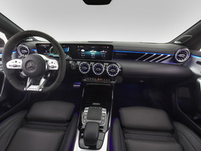 Mercedes-Benz CLA 45 AMG