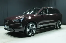 Volvo EX90