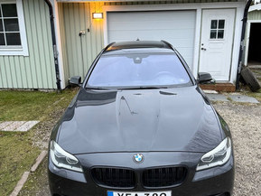 BMW M550d