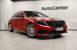 Mercedes-Benz S 63 AMG