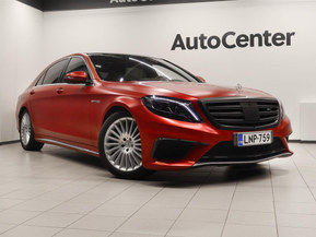 Mercedes-Benz S 63 AMG