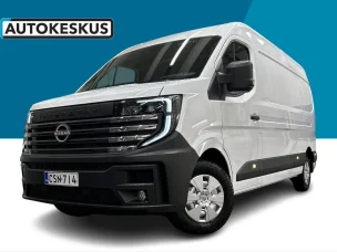 Nissan Interstar