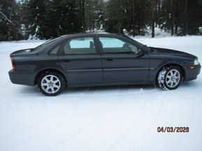 Volvo S80
