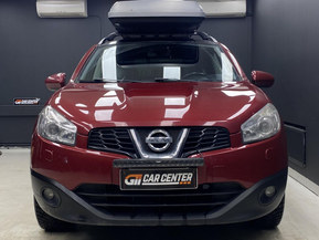 Nissan Qashqai+2