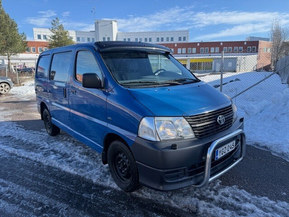 Toyota Hiace