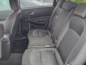 Nissan Qashqai+2