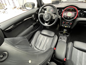 MINI Cooper SE