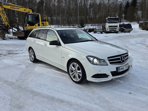 Mercedes-Benz C 250