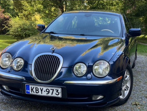 Jaguar S-Type