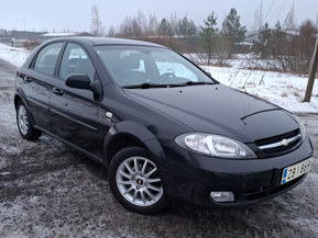 Chevrolet Lacetti