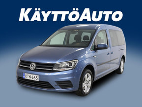 Volkswagen Caddy Maxi