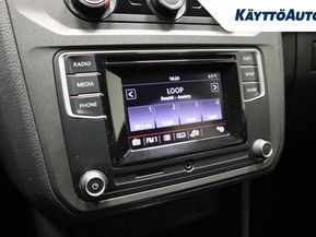 Volkswagen Caddy Maxi