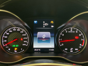 Mercedes-Benz C 63 AMG