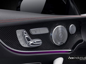 Mercedes-Benz E 53 AMG