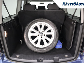 Volkswagen Caddy Maxi