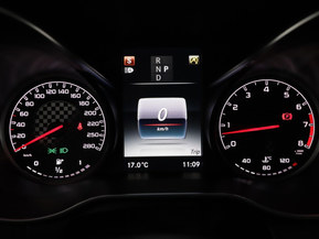 Mercedes-Benz C 43 AMG