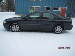 Volvo S80