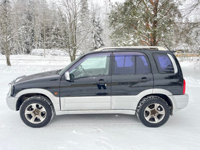 Suzuki Grand Vitara