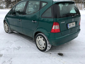 Mercedes-Benz A 160