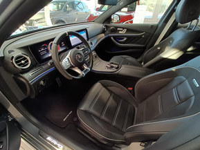 Mercedes-Benz E 63 AMG