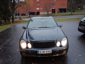 Mercedes-Benz E