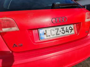 Audi A3