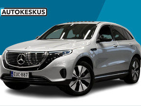 Mercedes-Benz EQC