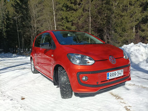 Volkswagen Up!